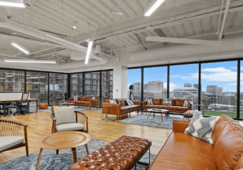VentureX Uptown Dallas coworking space Dallas