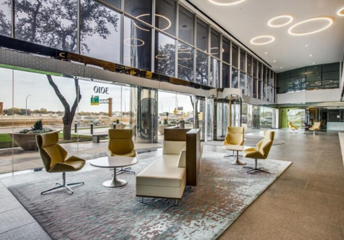 WorkSuites – West LBJ Freeway coworking space Dallas
