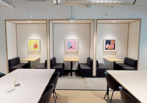 WeWork – Victory Plaza