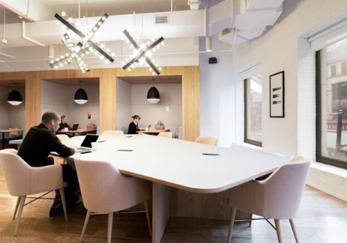 Brooklyn coworking spaces