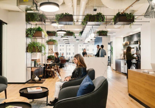 Brooklyn coworking spaces