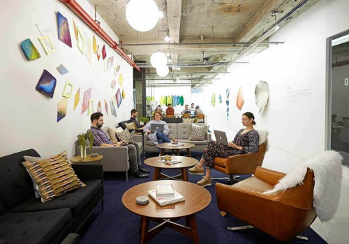 Brooklyn Coworking Space