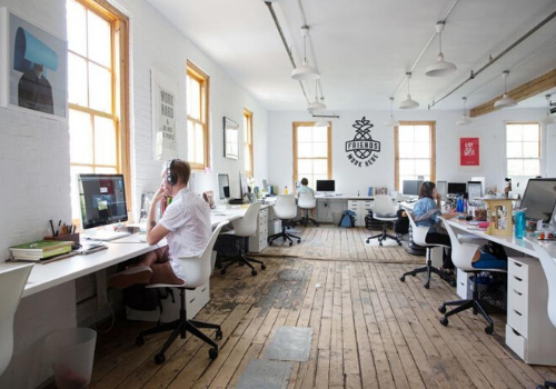 Brooklyn Coworking Space