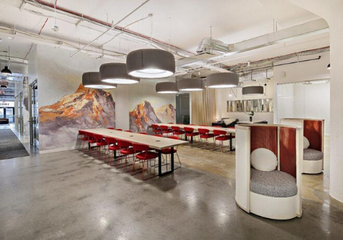 Brooklyn Coworking Space
