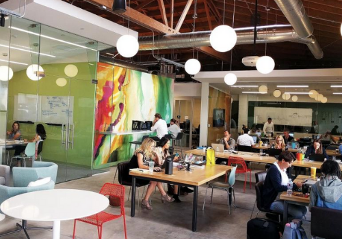 coworking spaces south bay