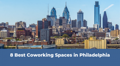 Best Coworking Spaces Philadelphia