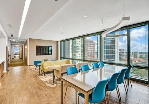 Carr Workplaces - Fort Lauderdale
