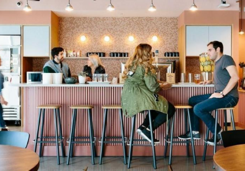 WeWork - Southeast Financial District
