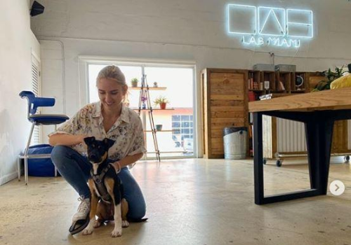 The LAB Miami
