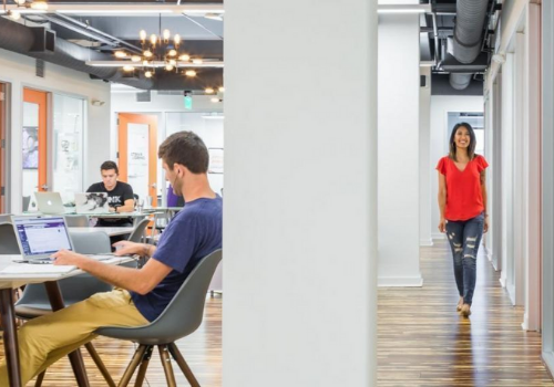 Novel Coworking Gaslamp