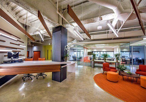 Premier Workspaces West Broadway