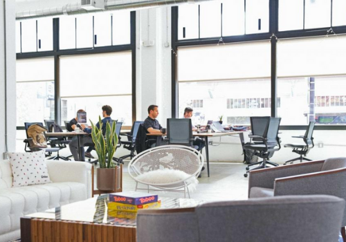 Union Cowork - J Street