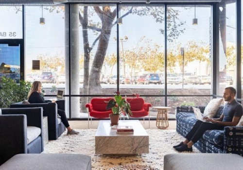 San Francisco coworking space