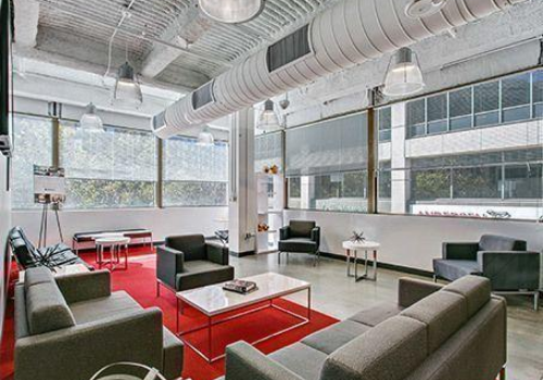 San Francisco coworking space