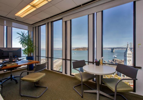 Carr Workplaces - San Francisco Embarcadero