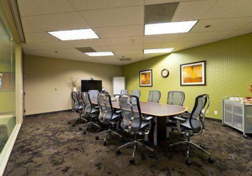 coworking space Silicon Valley