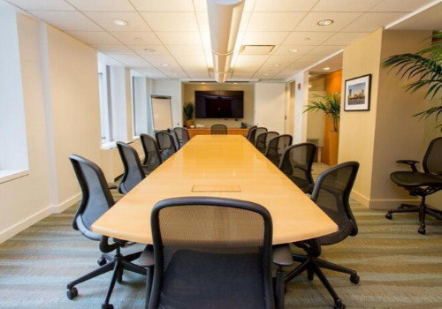 Carr Workplaces - Boston Financial District