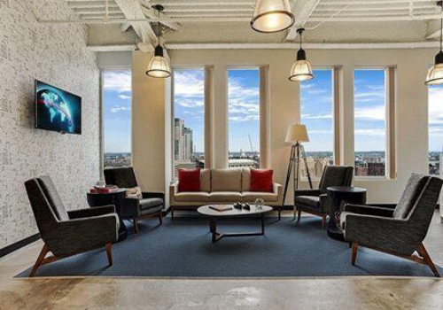 Regus - Beacon Hill, 100 Cambridge Street
