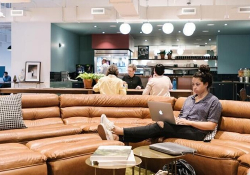 WeWork - 625 Massachusetts Ave