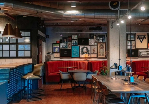 Conspire Coworking - Berkeley