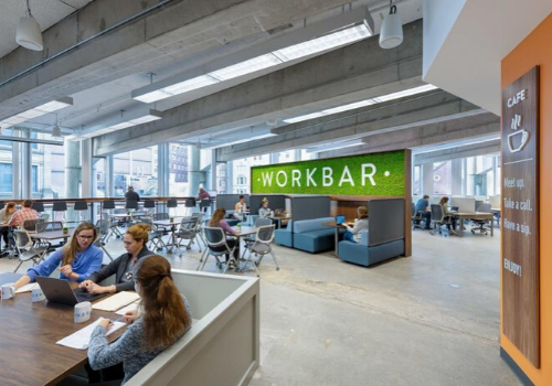 Workbar - Downtown
