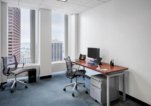 Boston Offices - One Boston Place