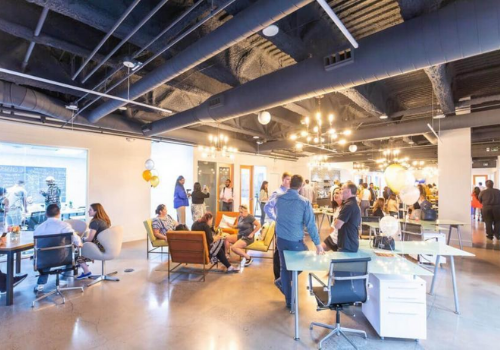Novel Coworking Midtown