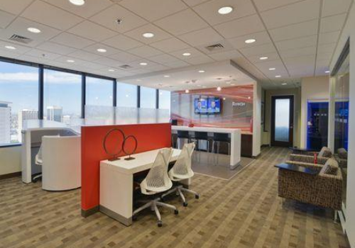 Regus - Century Link Tower