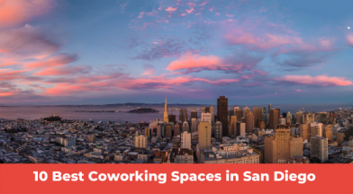 Best Coworking Spaces In San Diego