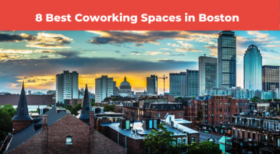 Coworking Spaces In Boston