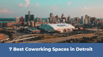 Best Coworking Spaces Detroit