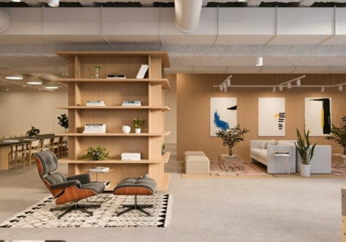 WeWork - Lightwell
