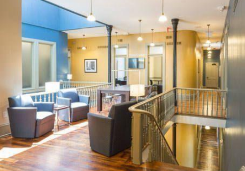 Regus - The Cosby Building