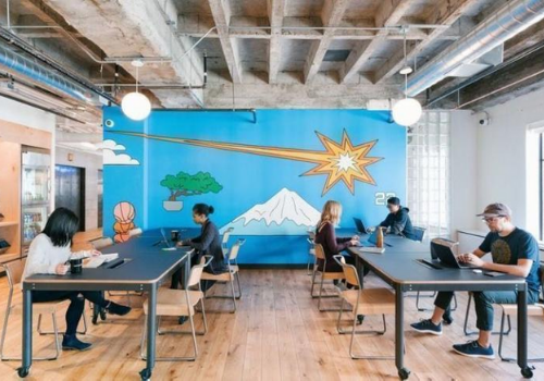 WeWork - Power and Light Building