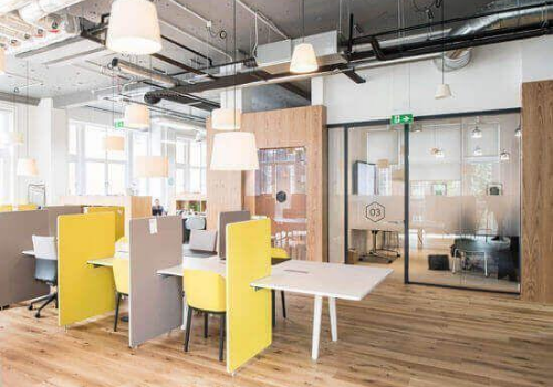 Regus - Downtown Greenstreet