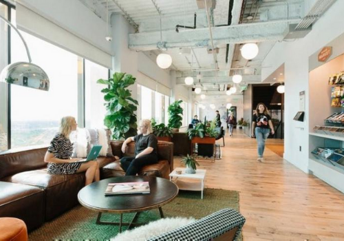 WeWork - Galleria Office Tower I