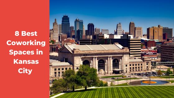 8 Best Coworking Spaces In Kansas City
