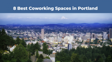 Coworking Spaces Portland