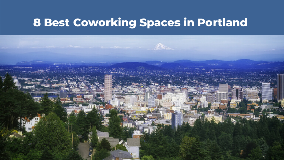 Coworking Spaces Portland