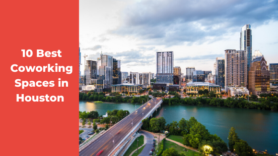 Coworking Spaces Houston