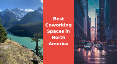 Best Coworking Spaces North America