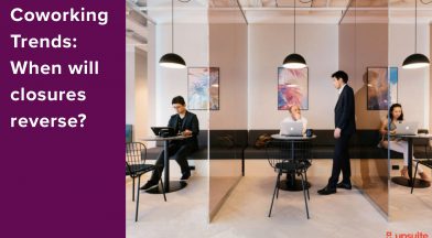 Coworking Trends - When Will Closure Trends Reverse