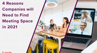 4 Reasons Companies Need To Find Meeting Space