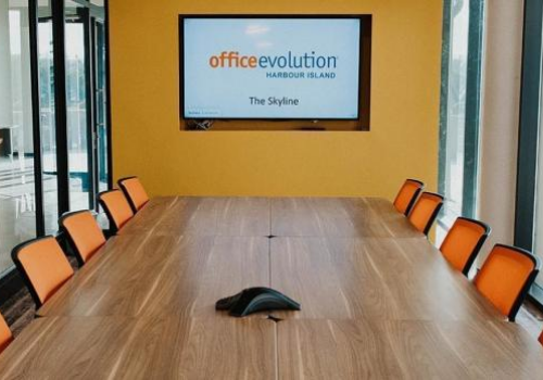 flexible office space tampa