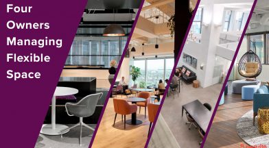 Four Owners That Companies Should Look To For Flexible Workspace