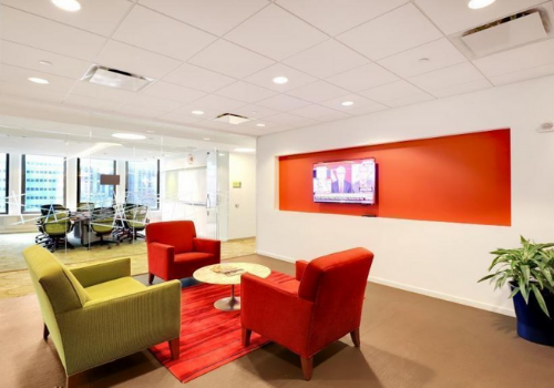 Carr Workplaces - New York Midtown